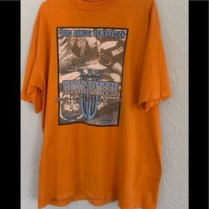 23RD ANNUAL ATLANTIC CITY MYRTLE BEACH CROTCH ROCKET BIKE WEEK 2003 SIZE XXXL